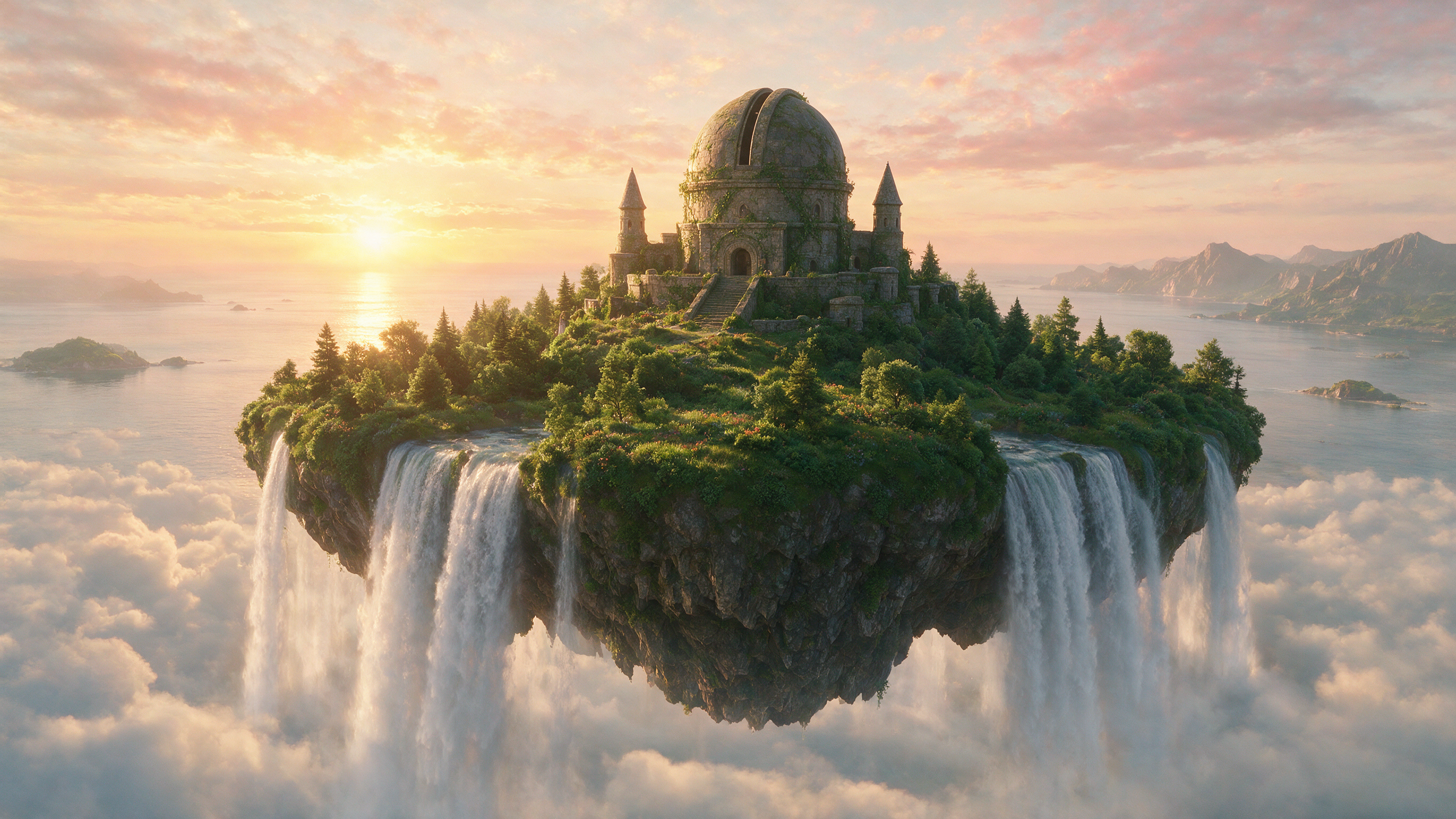 Concept-art scene example