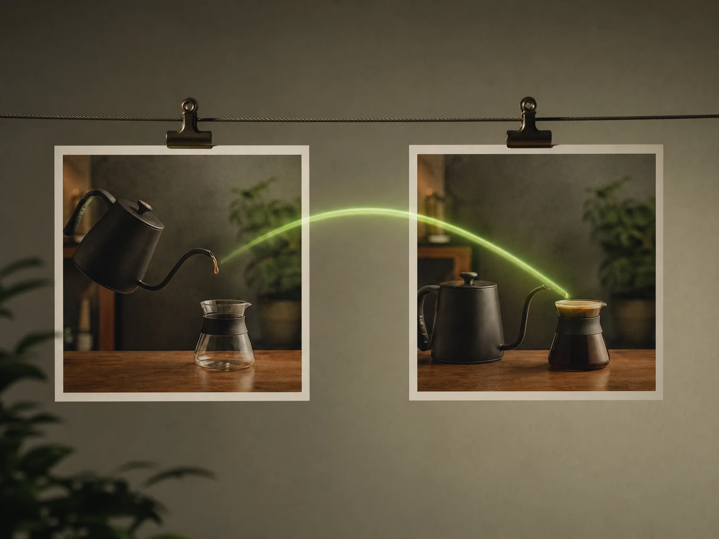 First and Last Frame: Land the Exact Shot You Pictured