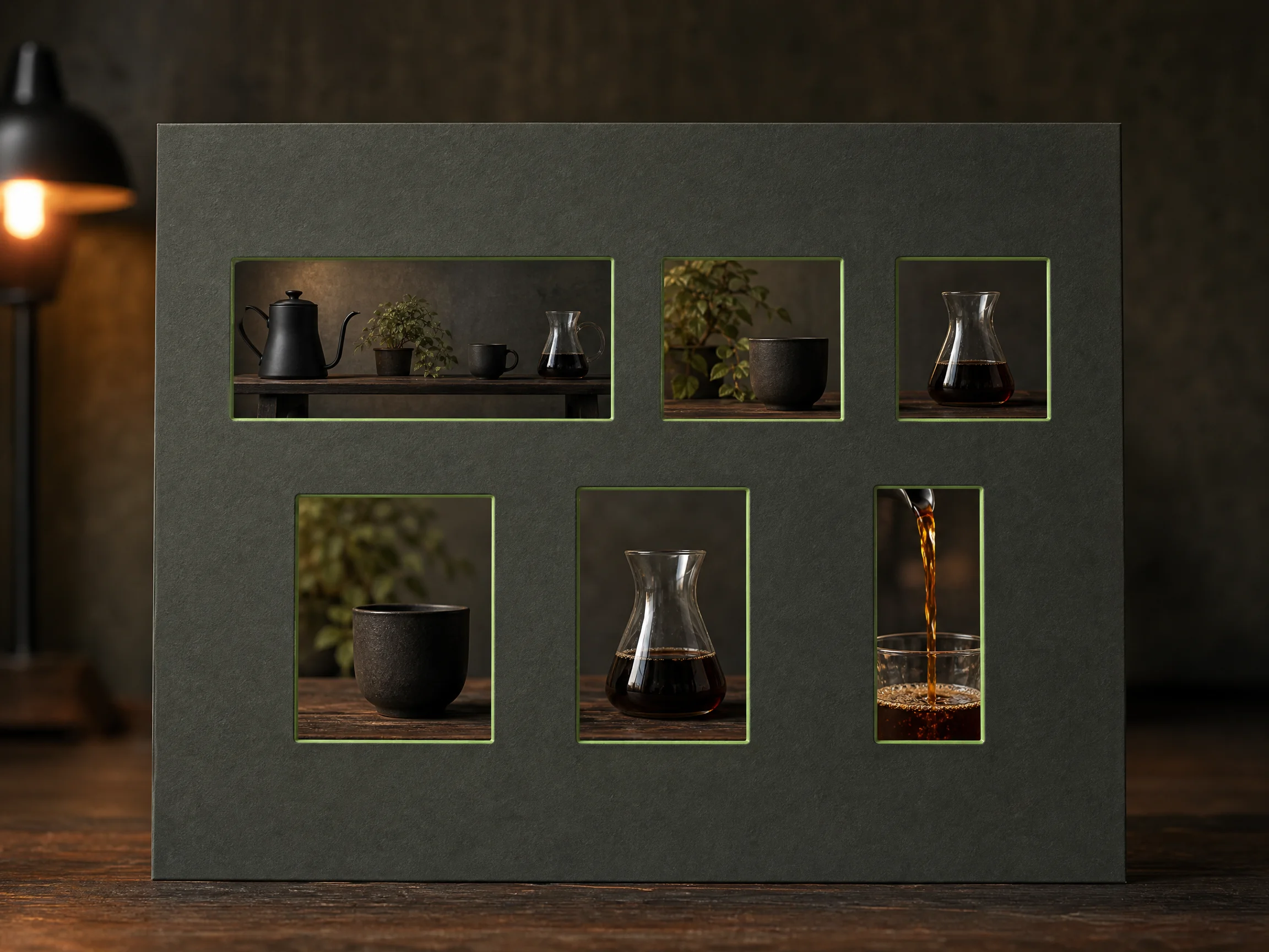 Six Aspect Ratios: Frame 9:16 for Reels or 21:9 for the Wide Cut