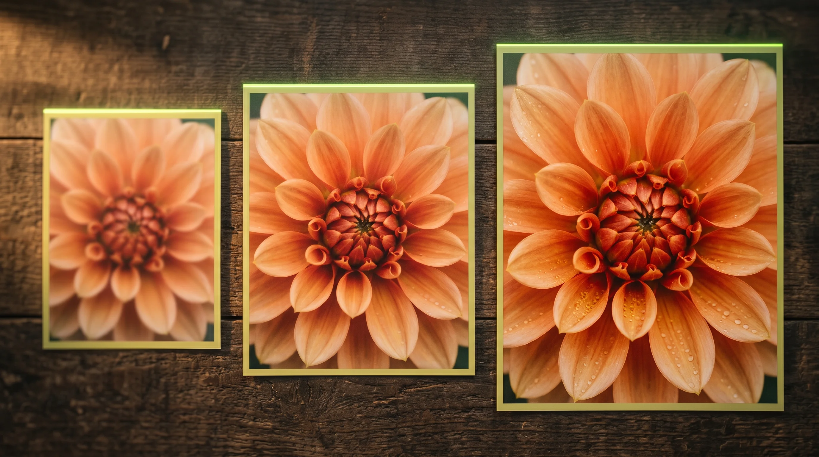 Pick 1K, 2K, or 4K — Match the Resolution to the Job