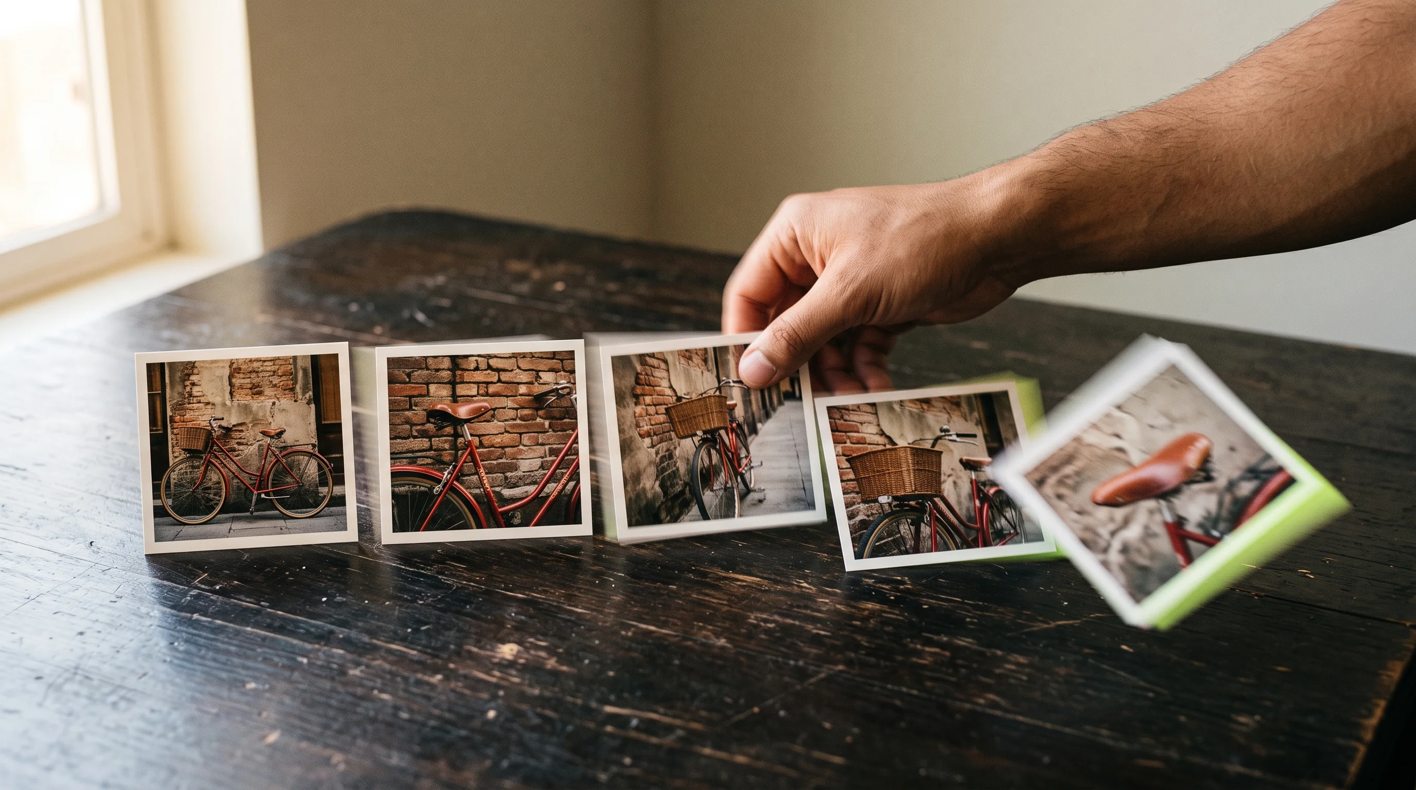 Render in Seconds, Not Minutes — Iterate on the Prompt, Not the Wait