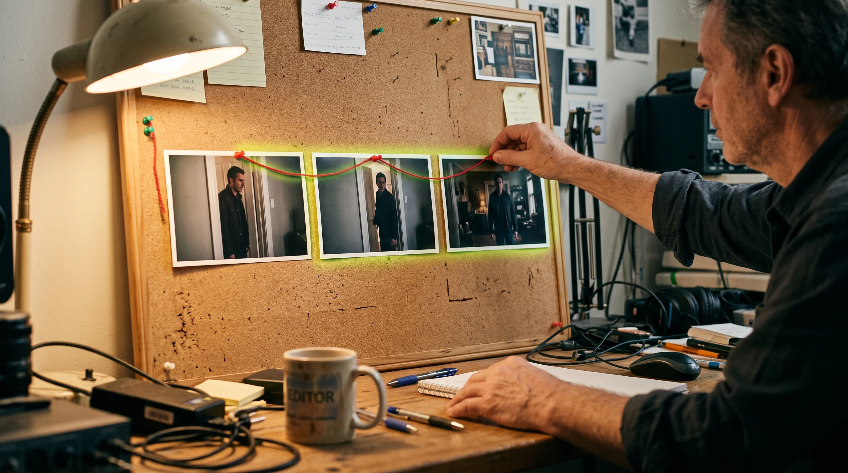 Storyboard Your Sequence Shot by Shot on Seedance 2.0 Mini