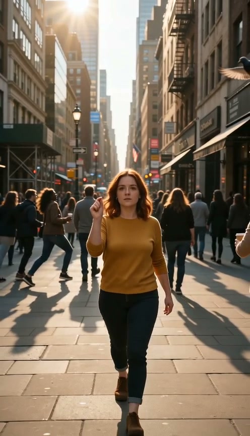 Star in Viral Social Clips